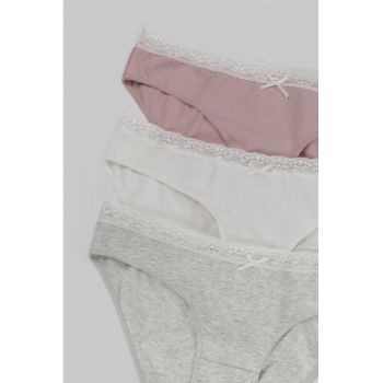 Lenjerie Intima De Dama Multicolor Comfort Fit