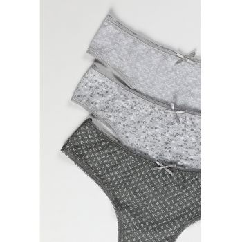 Lenjerie Intima De Dama Multicolor Comfort Fit1