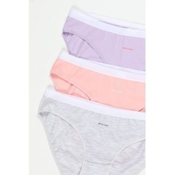 Lenjerie Intima De Dama Multicolor Modern Fit CL1061252 8683197446701