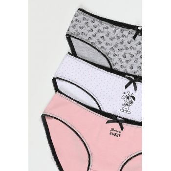 Lenjerie Intima De Dama Multicolor Modern Fit8