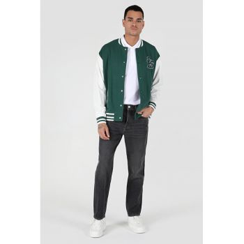 Pantaloni De Barbati Negru