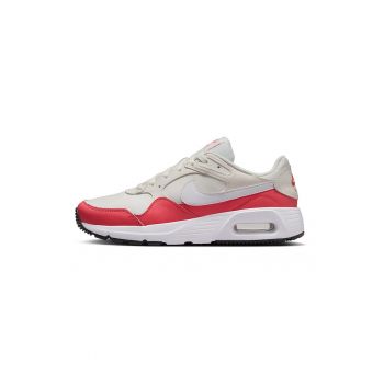 Pantofi sport cu insertii din piele Air Max SC