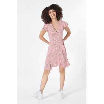 Rochie De Dama Multicolor Slim Fit2