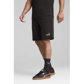 Bermude sport cu talie elastica