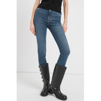 Blugi skinny Girali