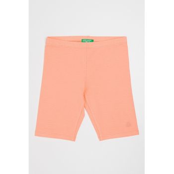Colanti scurti cu talie elastica