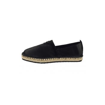 Espadrile de satin Lular