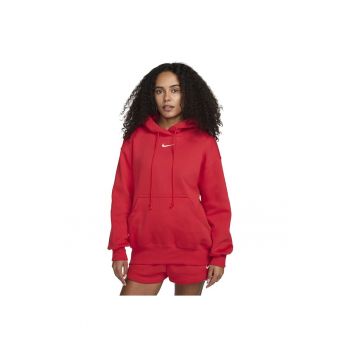 Hanorac  Phoenix Oversized FL W DQ5860-657 - Rosu
