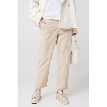 Pantaloni cu croiala dreapta Teresita