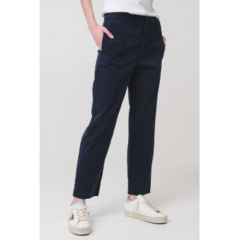 Pantaloni cu croiala dreapta Teresita