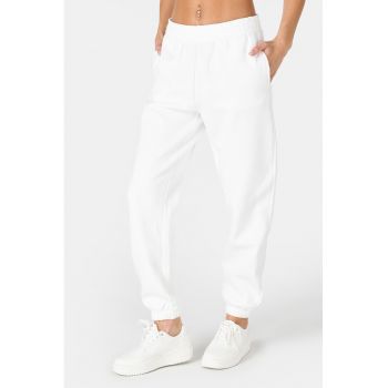 Pantaloni de trening cu buzunare laterale