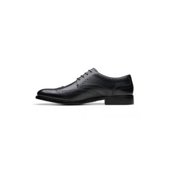 Pantofi derby din piele Craft James