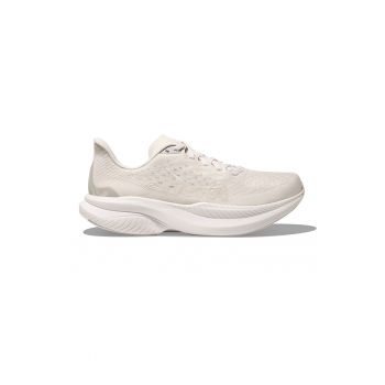 Pantofi low-cut din material textil pentru alergare Mach 6
