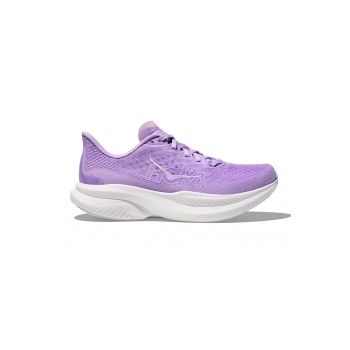 Pantofi low-cut din material textil pentru alergare Mach 6