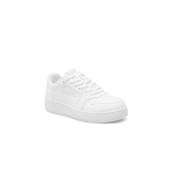 Pantofi sport copii -  352549 - Piele ecologica - Alb