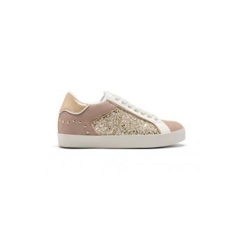 Pantofi sport cu segmente stralucitoare Epsom