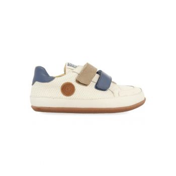 Pantofi sport din piele cu velcro