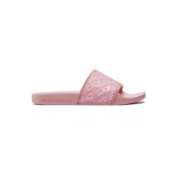 Papuci  ALL OVER SLIPPER U-XCP010-XK340-T733