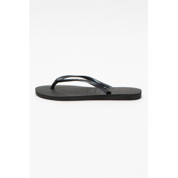 Papuci flip-flop cu logo in relief Slim 4000030