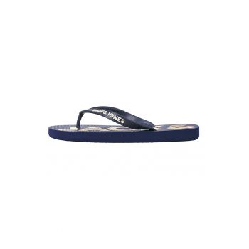 Papuci flip-flop cu logo