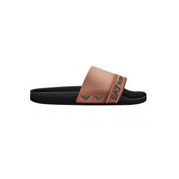 Papuci  Tape Slide U-XCP011-XK277-S658