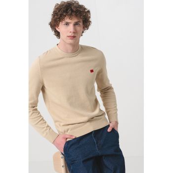 Pulover tricotat fin San Cassius
