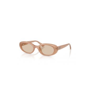 Ray Ban - Ochelari de soare ovali cu logo
