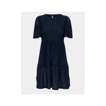 Rochie dama -  303568337 - Albastru inchis - Poliester