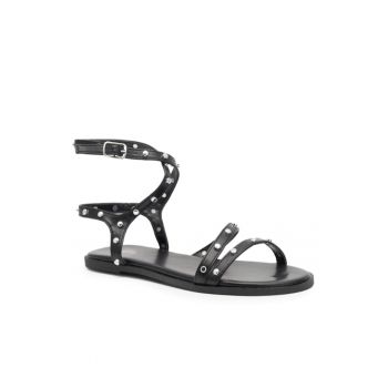 Sandale dama -  5904862692432 - Negru - Sintetic