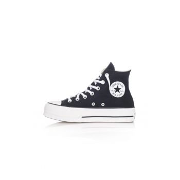 Tenisi  Ctas Lift Hi - Panza - Negru -