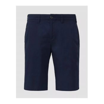 Big Sizes Pantaloni scurti chino barbati big sizes - Detroit - cu talie medie si croiala Regular Fit