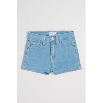 Blugi scurti din denim