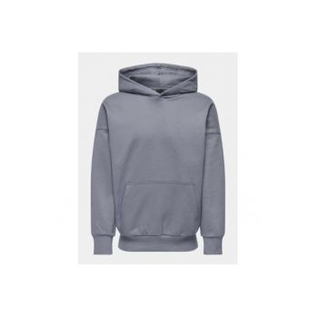 Bluza barbati -  303333546 - Bumbac - XL INTL - Albastru