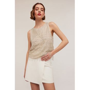 Bluza cu paiete