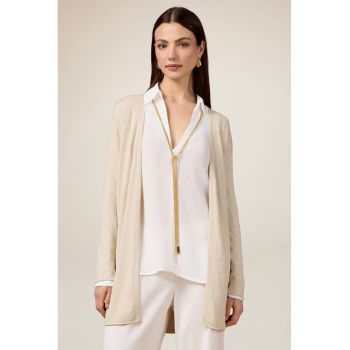 Cardigan fara inchidere