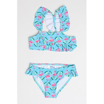 Costum de baie din doua piese