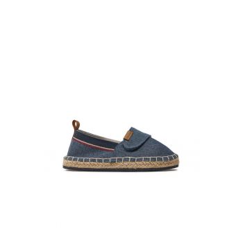 Espadrile copii -  20391 - Textil - Bleumarin