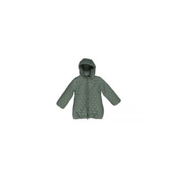 Geaca Fete -  303328115 - Poliester - 128 CM - Verde