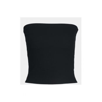 Maiou dama -  302079124 - Negru - Bumbac