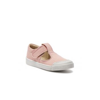 Mocasini copii -  886851 - Textil - Roz