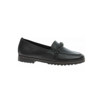 Mocasini dama  1-24200-42 negru