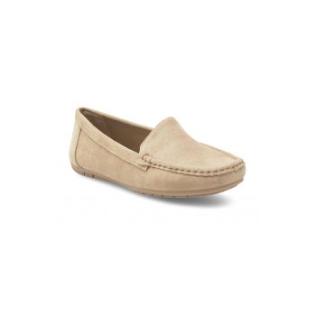 Mocasini dama -  459361 - Sintetic - Bej