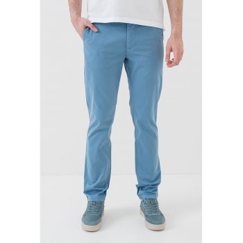 Pantaloni chino slim-fit