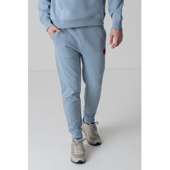 Pantaloni de trening cu buzunare oblice Doak