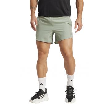 Pantaloni scurti cu buzunare oblice pentru alergare