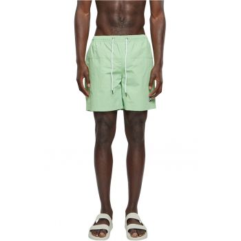 Pantaloni scurti de baie cu snur in talie