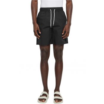 Pantaloni scurti din bumbac cu buzunare laterale