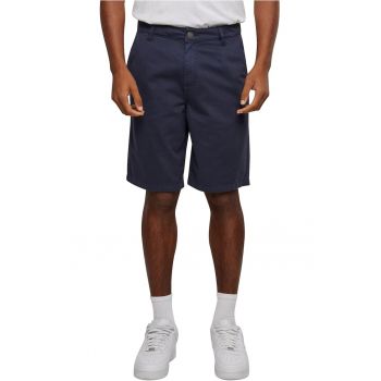 Pantaloni scurti din bumbac organic cu croiala dreapta