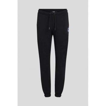 Pantaloni trening dama  24uw1012 negru