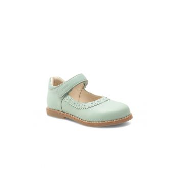 Pantofi copii -  323372 - Piele naturala - Verde